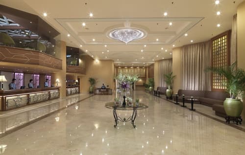 Cititel Penang, Lobby