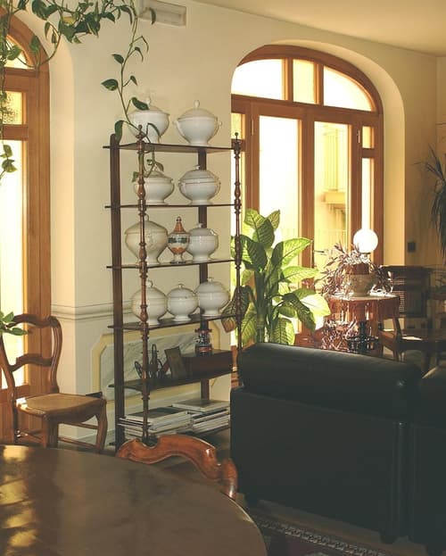 Hotel San Luca, Lobby sitting area