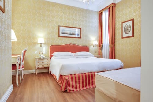 Hotel Antiche Figure, Room