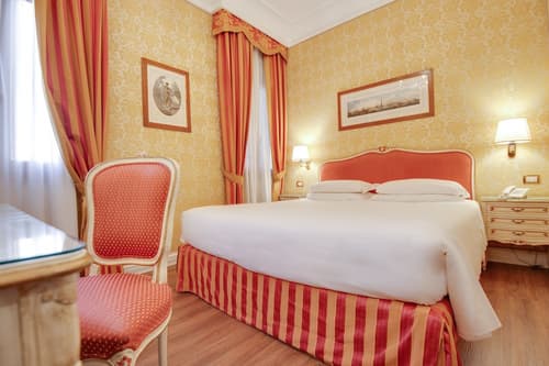 Hotel Antiche Figure, Room
