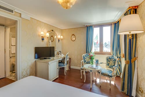 Hotel Antiche Figure, Room