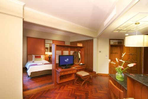 Krabi Resort, Room