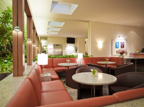 Hotel Zipser, Lobby