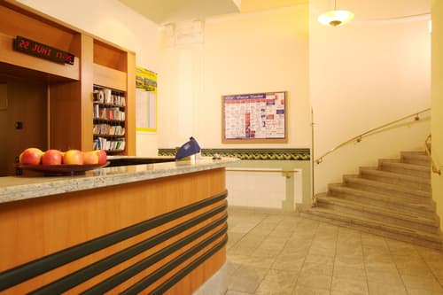 Hotel Zipser, Reception