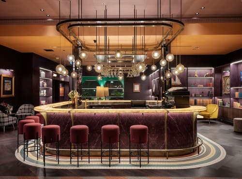 Naumi Studio Wellington, Primary image