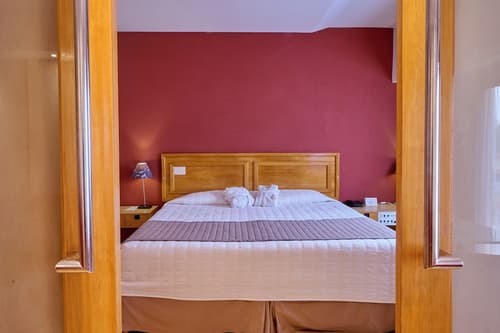 South American Copacabana Hotel, Room