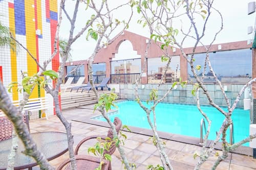 South American Copacabana Hotel, Primary image