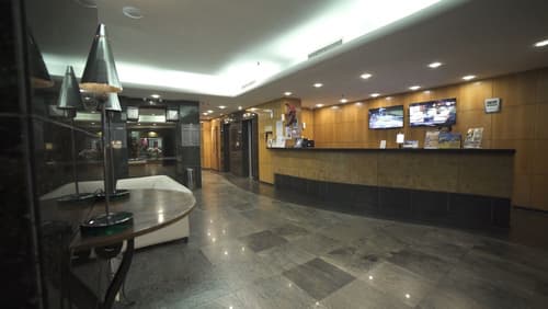 South American Copacabana Hotel, Reception