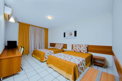 Falls Galli Hotel, Room