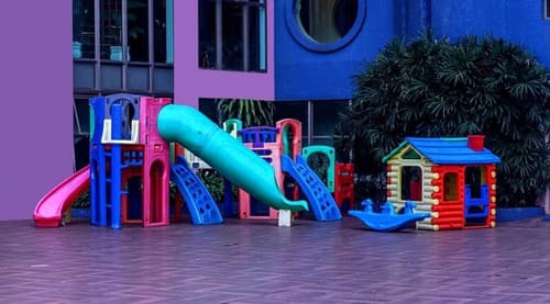 Falls Galli Hotel, Children's play area - outdoor