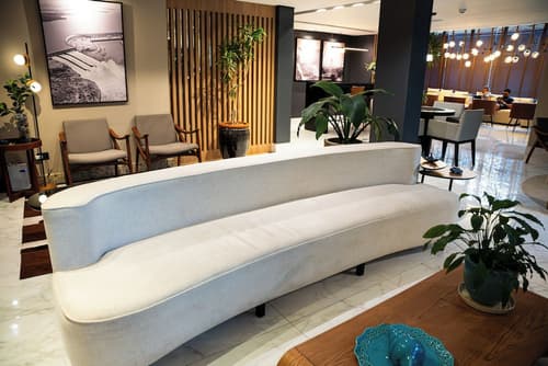 Nadai Confort Hotel e Spa, Lobby sitting area