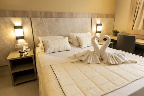 Nadai Confort Hotel e Spa, Room