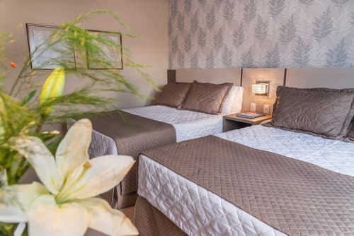 Nadai Confort Hotel e Spa, Room