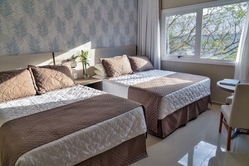 Nadai Confort Hotel e Spa, Room