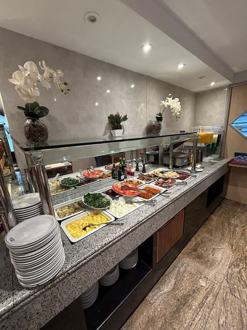 Real Palace Hotel, Coffee and/or coffee maker