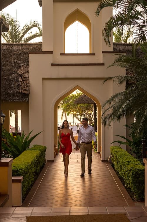 Sea Cliff Resort & Spa, Lobby