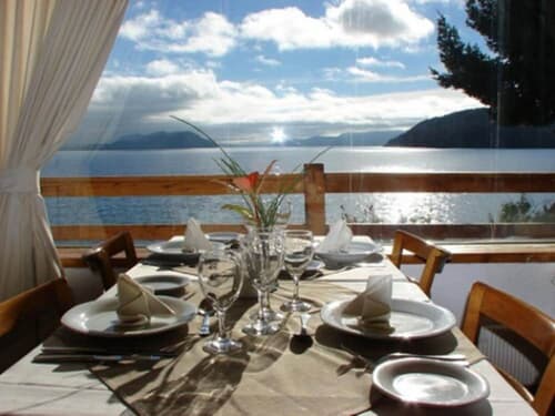 Apart del Lago, Restaurant