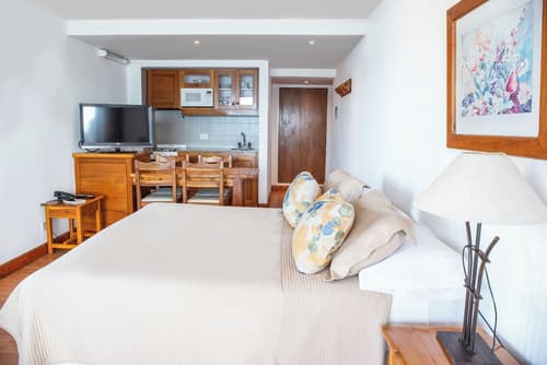 Apart del Lago, Room