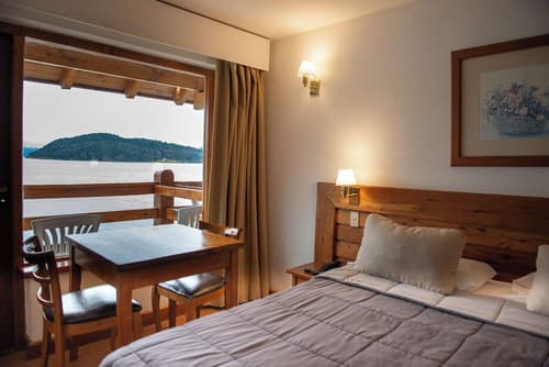 Apart del Lago, Room