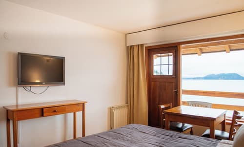 Apart del Lago, Room