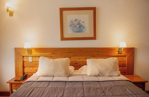 Apart del Lago, Room