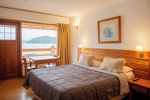 Apart del Lago, Room