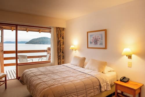 Apart del Lago, Room