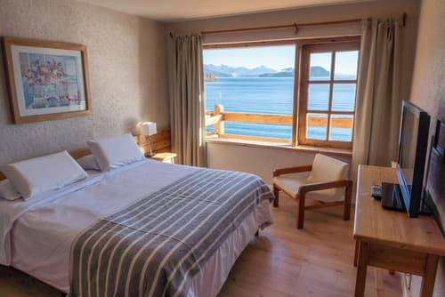 Apart del Lago, Room