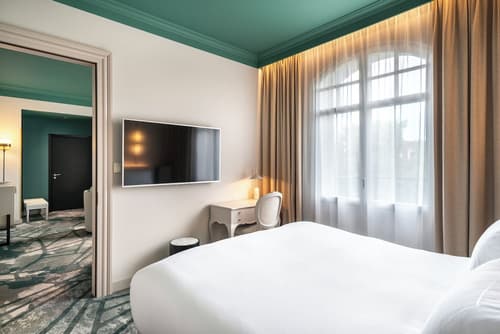 Rezydent Hotel Sopot - MGallery Collection, Room