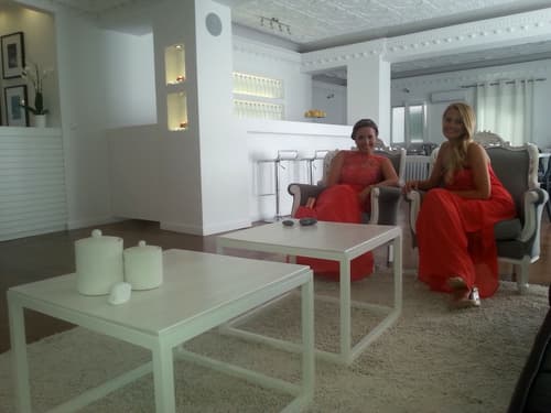 Apollon Boutique Hotel, Lobby sitting area