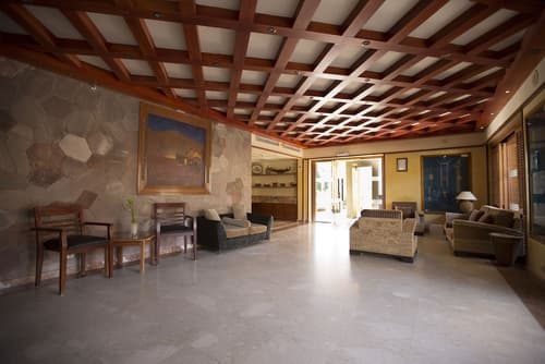 Lido Sharm Hotel Naama Bay, Interior entrance