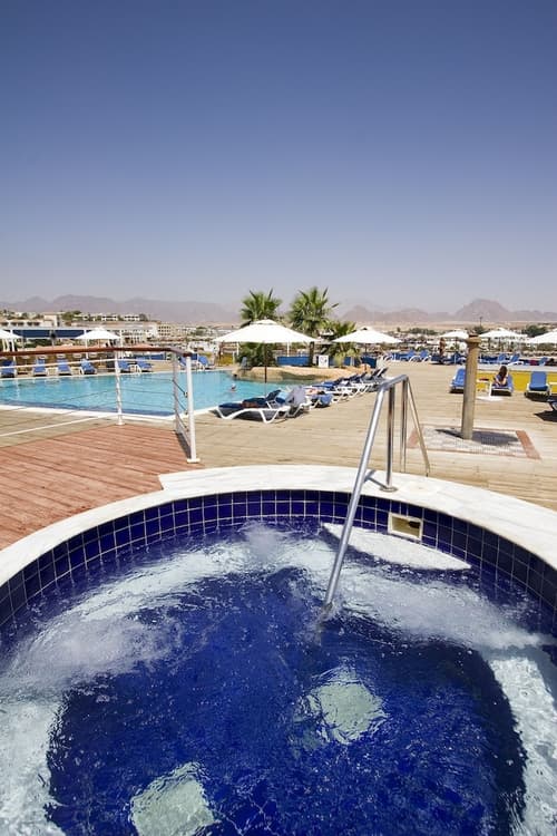 Lido Sharm Hotel Naama Bay, Outdoor pool