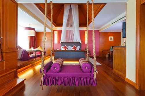 Diamond Cliff Resort & Spa, Patong Beach, Room