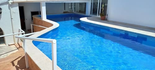 Hotel y Museo Casa Turquesa, Room