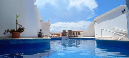 Hotel y Museo Casa Turquesa, Room