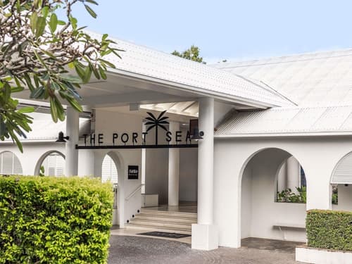 Mantra PortSea, Primary image