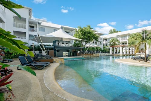 Mantra PortSea, Outdoor pool