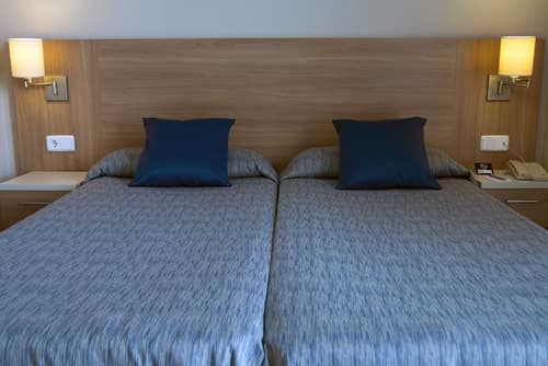 Hotel Lodomar Spa & Talasoterapia, Room