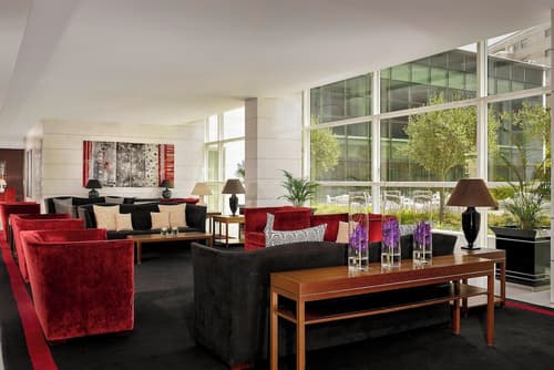 Sheraton Porto Hotel & Spa, Lobby lounge