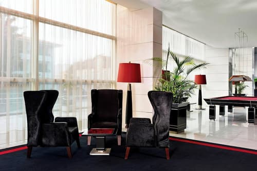 Sheraton Porto Hotel & Spa, Lobby lounge