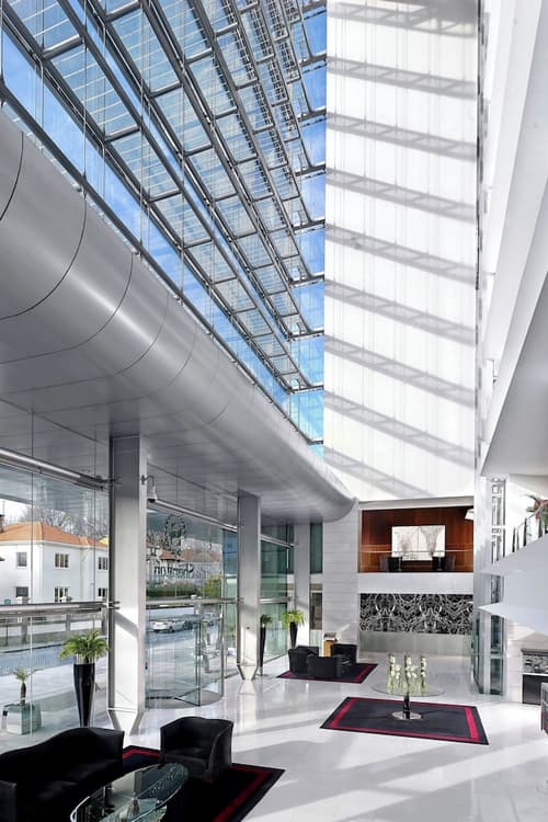 Sheraton Porto Hotel & Spa, Lobby lounge