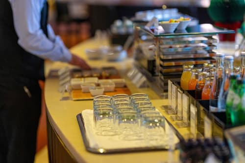 Sheraton Porto Hotel & Spa, Property amenity