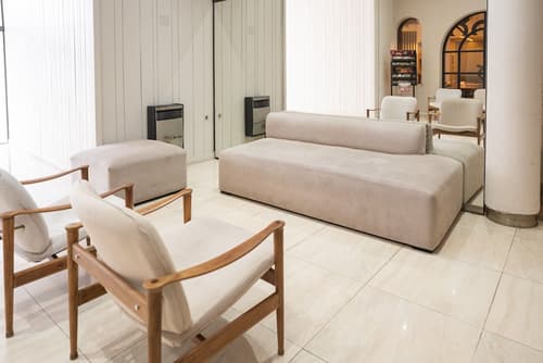 Hotel Posada Del Sol, Reception