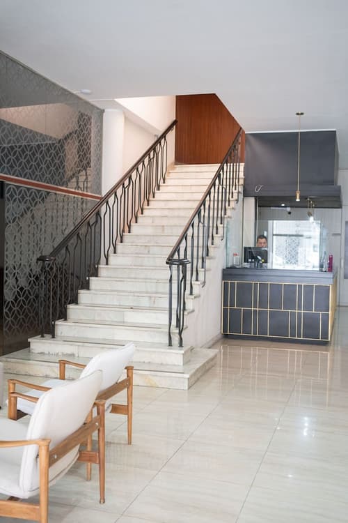 Hotel Posada Del Sol, Reception