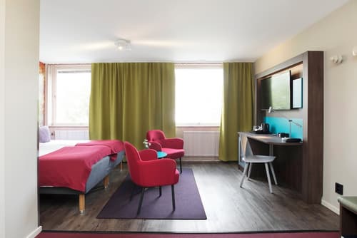 ProfilHotels Savoy, Room