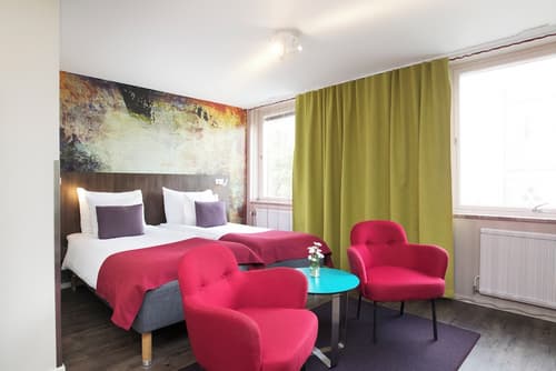 ProfilHotels Savoy, Room