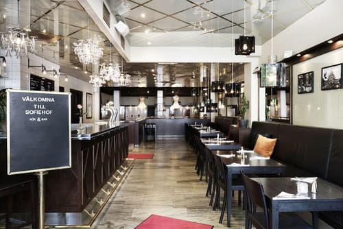 ProfilHotels Savoy, Restaurant