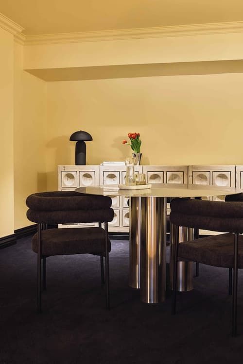 Hotel Diplomat Sydney, Lobby