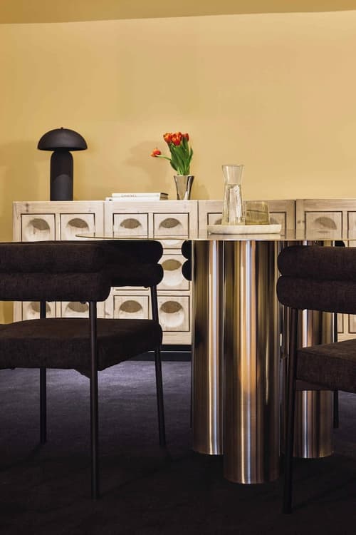 Hotel Diplomat Sydney, Lobby