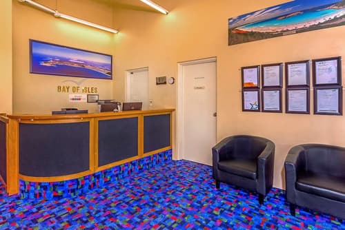 Comfort Inn Bay Of Isles, Lobby